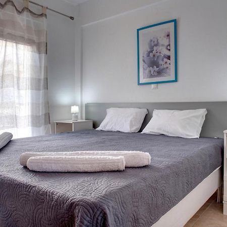 Achilleas Apartments Kalyves Polygyrou Eksteriør billede